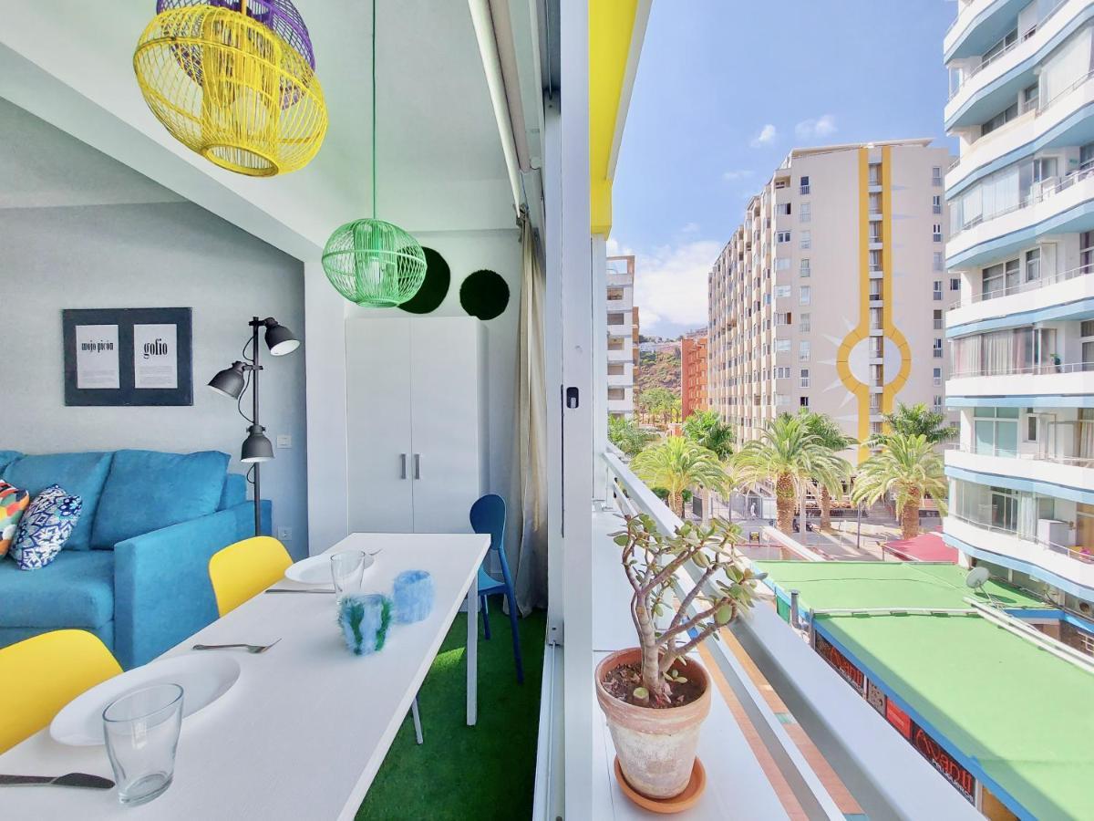 Studio Bahamas By Tor Puerto de la Cruz Kültér fotó