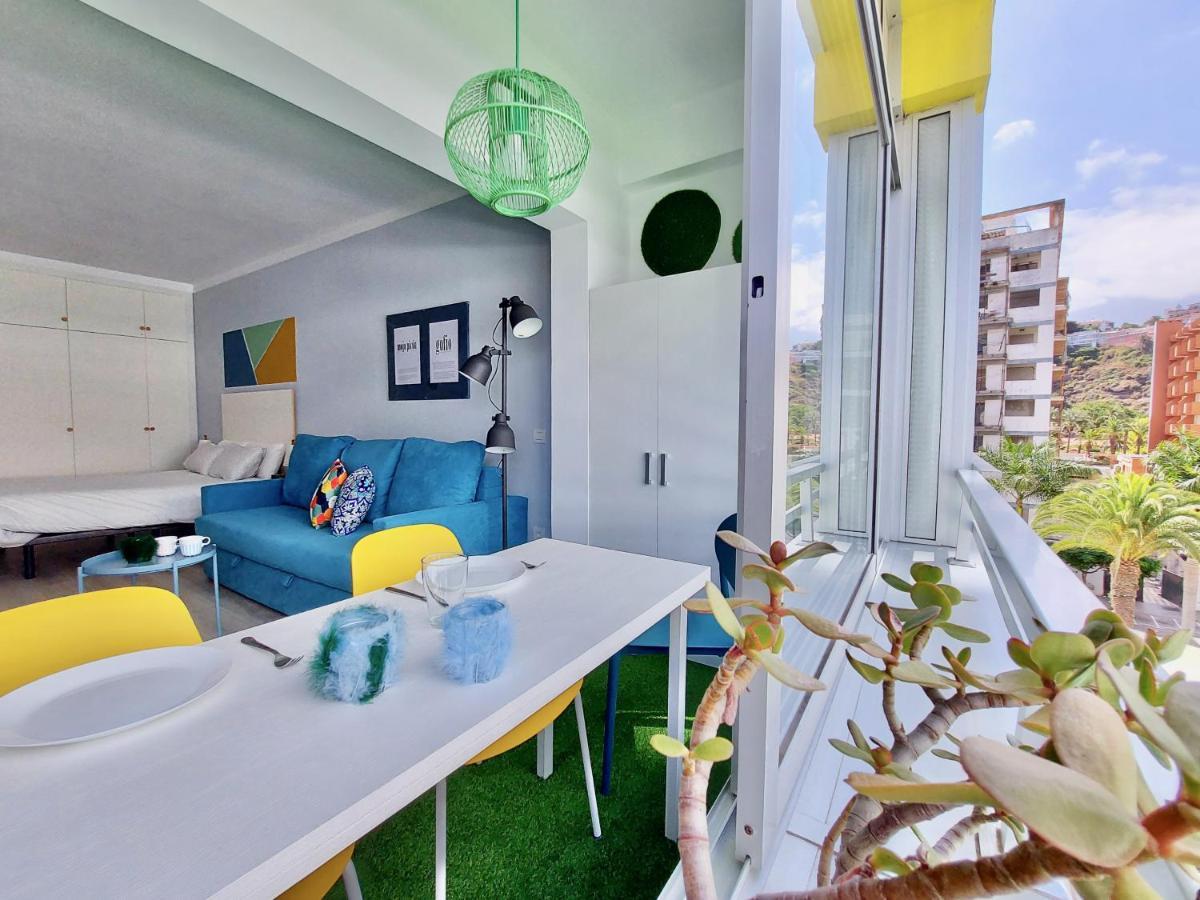 Studio Bahamas By Tor Puerto de la Cruz Kültér fotó