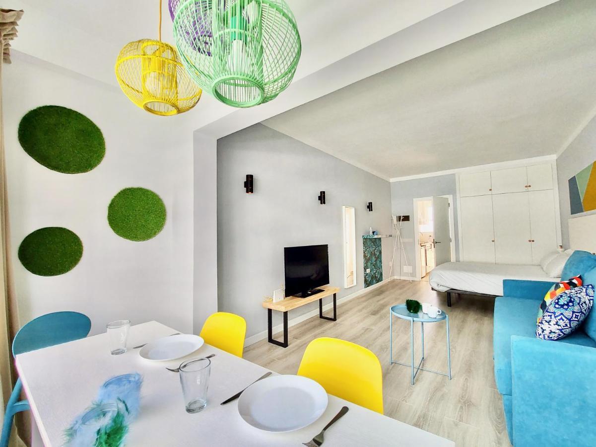 Studio Bahamas By Tor Puerto de la Cruz Kültér fotó