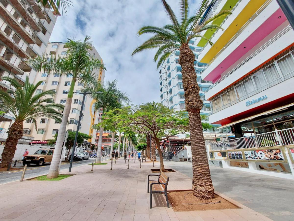 Studio Bahamas By Tor Puerto de la Cruz Kültér fotó